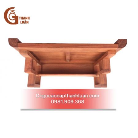 bàn thờ gỗ treo tường TT03